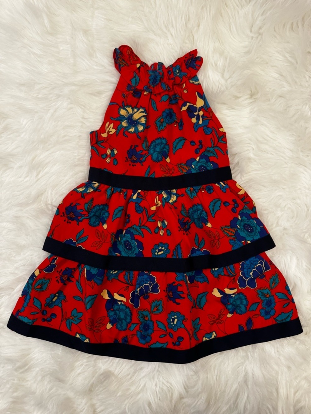 Bundle Baby to Girls 15 Dresses Lot Special Occasion Wardrobe Size 24M-4 - Picture 10 of 15